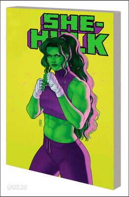 She-Hulk by Rainbow Rowell Vol. 3: Girl Can't Help It