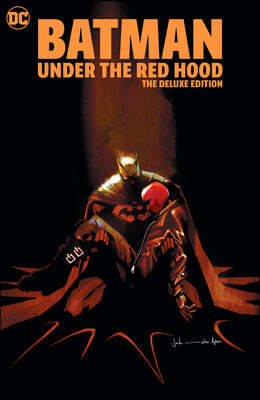 The Batman: Under the Red Hood: The Deluxe Edition
