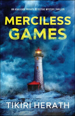 Merciless Games: A gripping murder mystery suspense novel