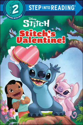 Stitch`s Valentine! (Disney Stitch)