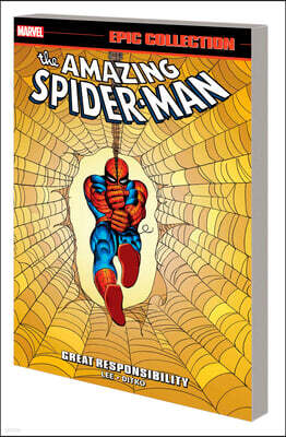 Amazing Spider-Man Epic Collection: Great Responsibility [New Printing]