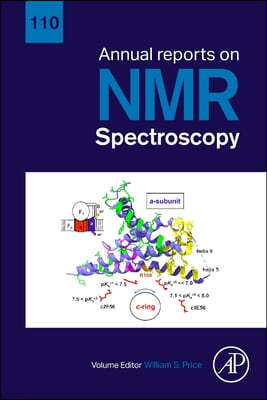 Annual Reports on NMR Spectroscopy: Volume 110