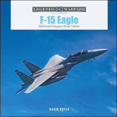 F-15 Eagle: McDonnell Douglas Strike Fighter