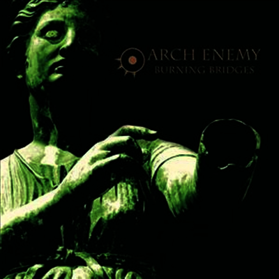 Arch Enemy — Burning Bridges 앨범 커버