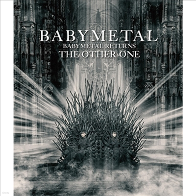 Babymetal (̺Ż) - Returns -The Other One- (Blu-ray)(Blu-ray)(2023)