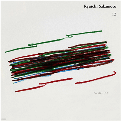 Sakamoto Ryuichi,사카모토 류이치 — 12 앨범 커버