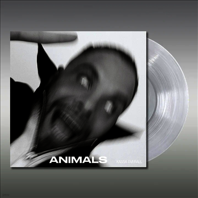 Kassa Overall — Animals 앨범 커버