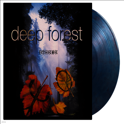 Deep Forest — Boheme 앨범 커버