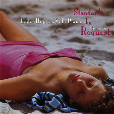 Eddie Higgins — Standards by Request Second Day (일본반) 앨범 커버