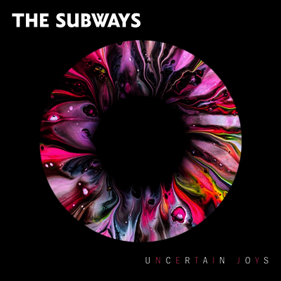 Subways — Uncertain Joys 앨범 커버