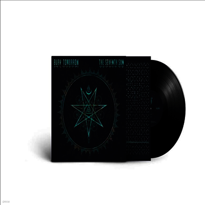 Bury Tomorrow — The Seventh Sun 앨범 커버