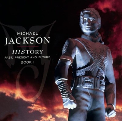 마이클 잭슨(Michael Jackson) - HIStory : Past, Present And Future - Book I (US발매)
