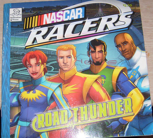 NASCAR Racers Road Thunder