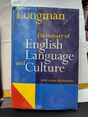 ***Dictionary of English Language and Culture***