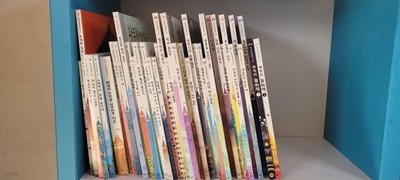 [특가판매]토토리 세계 명작 꼬마 1-40(2권없음)+캐릭터놀이책2---총40권,상품설명참조