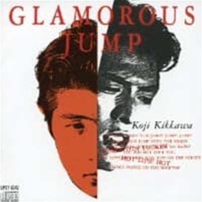 Kikkawa Koji / Glamorous Jump (수입)