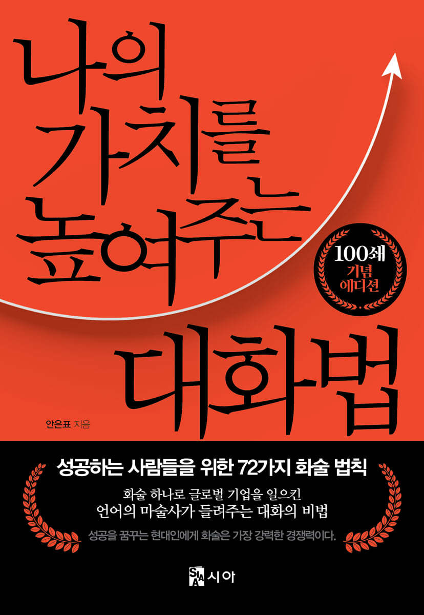나의 가치를 높여주는 대화법