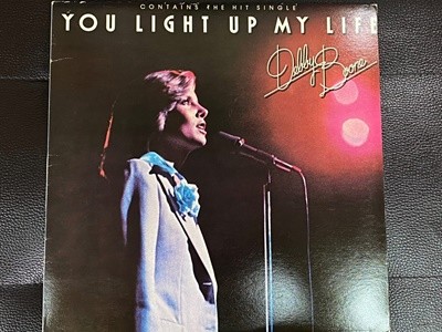 [LP] 데비 분 - Debby Boone - You Light Up My Life LP [오아시스-라이센스반]
