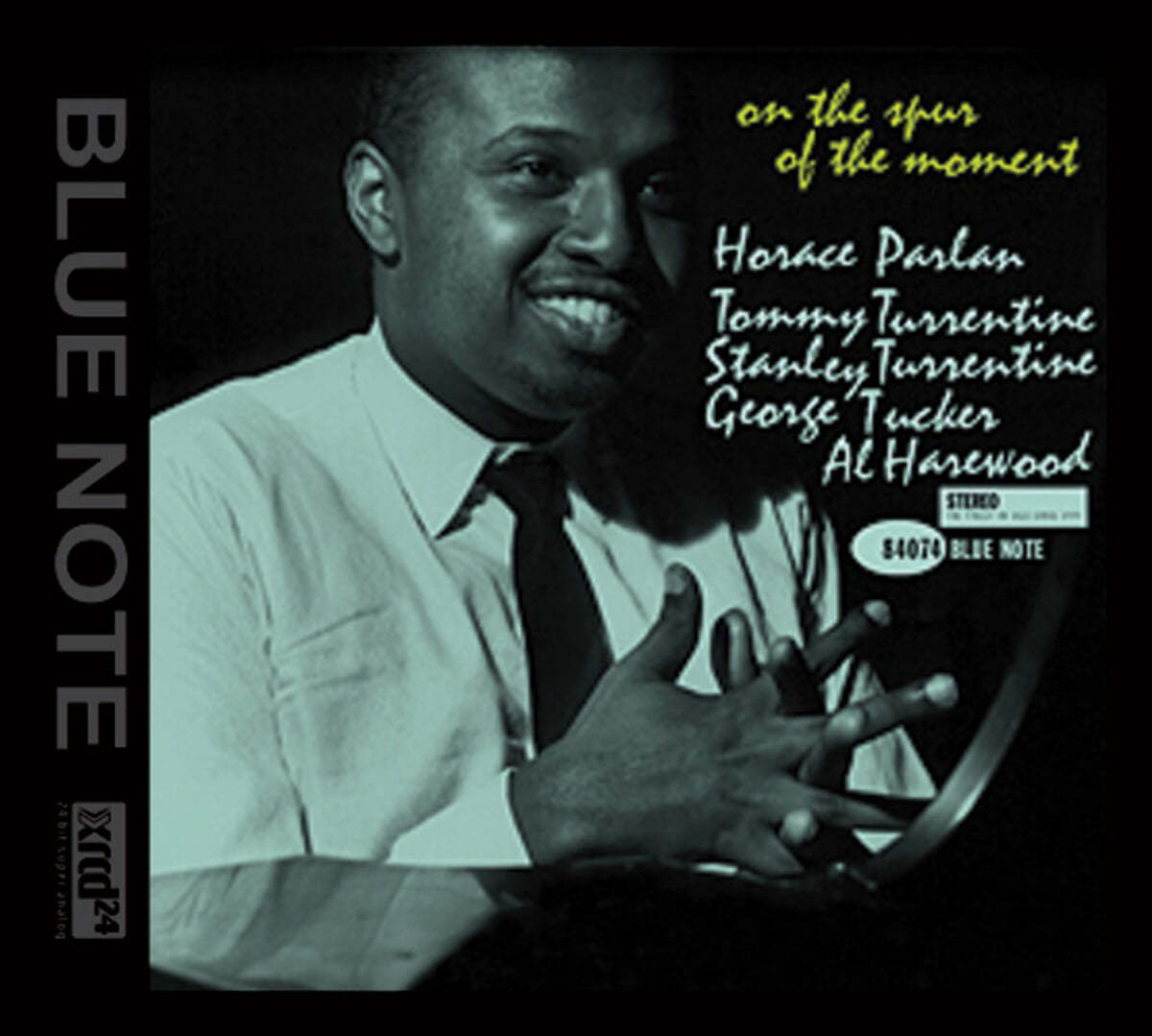 Horace Parlan (호레이스 팔란) - On The Spur Of The Moment 