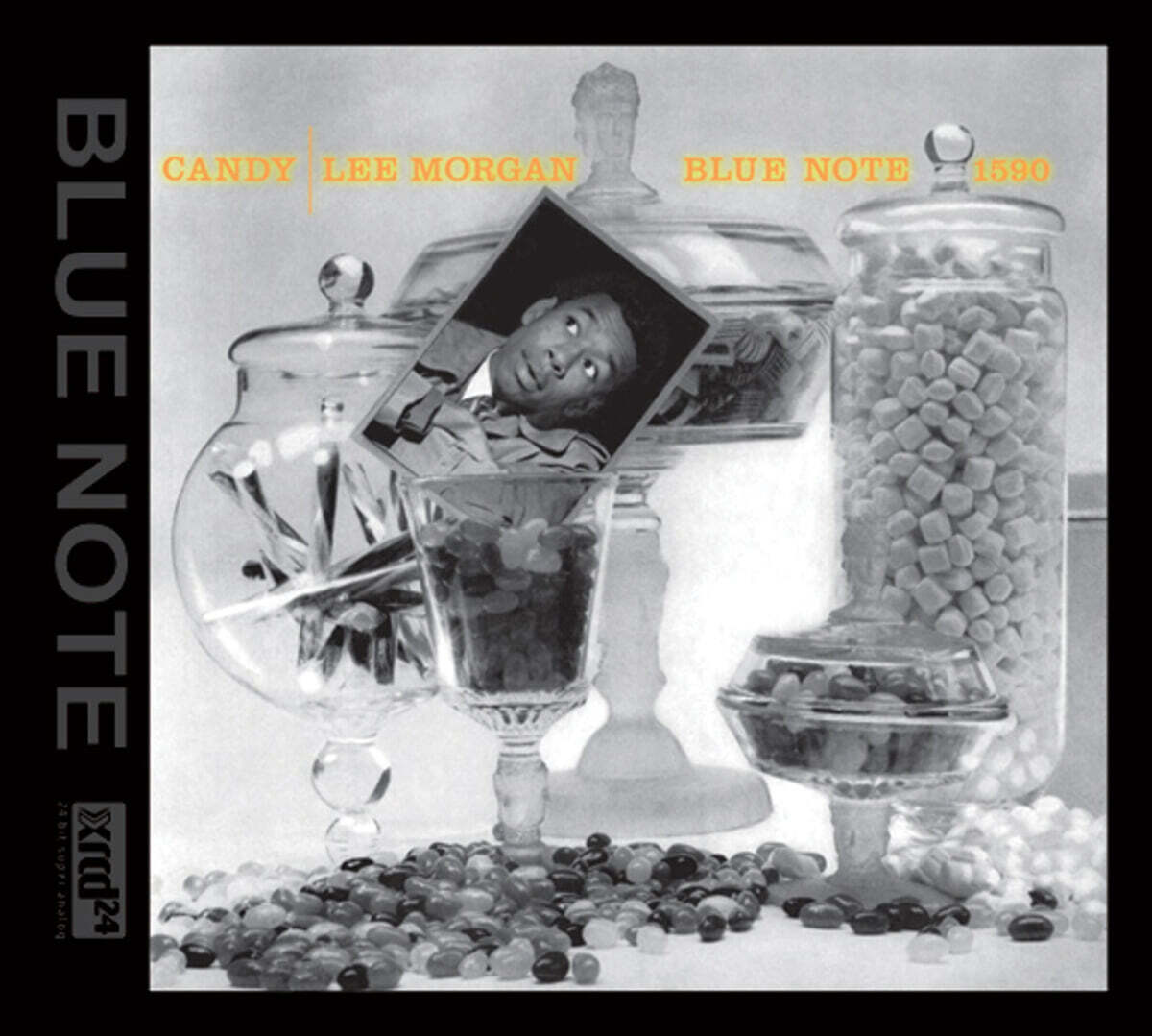 Lee Morgan (리 모건) - Candy [XRCD]