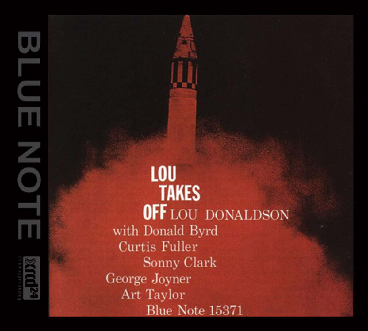 Lou Donaldson (루 도날드슨) - Lou Takes Off