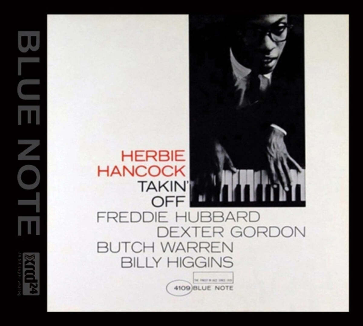 Herbie Hancock (허비 핸콕) - Takin&#39; Off