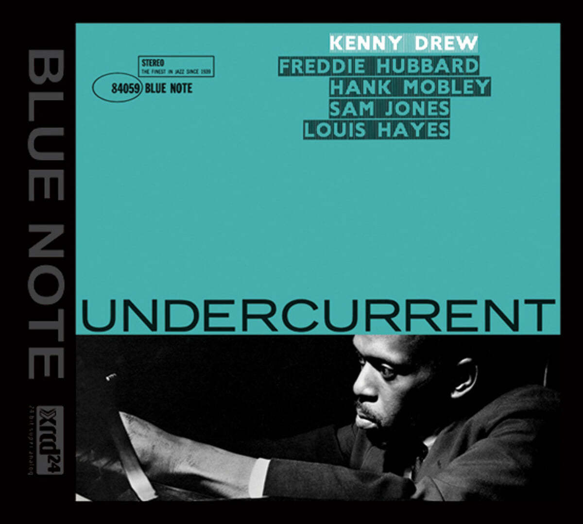 Kenny Drew (케니 드류) - Undercurrent [XRCD]