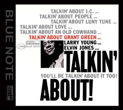 Grant Green (׷Ʈ ׸) - Talkin' About!