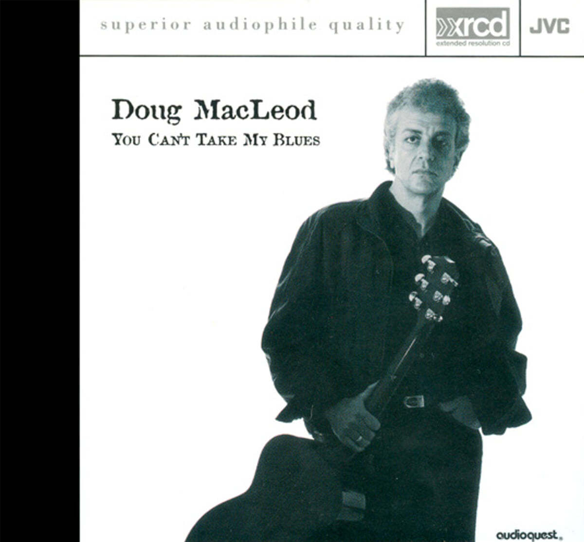 Doug MacLeod (더그 맥클라우드) - You Can't Take My Blues [XRCD]