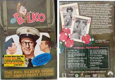[ڵ1 DVD] һ  (Sgt. Bilko - The Phil Silvers Show)
