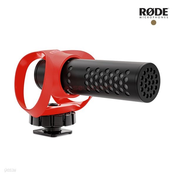 로데 비디오마이크로2 카메라 스마트폰 촬영용 샷건마이크 RODE Videomicro II