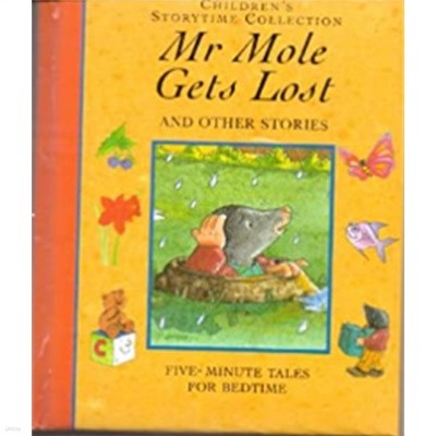 Mr Mole Gets Lost and Other Stories