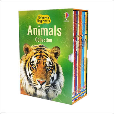 Usborne Beginners Animals Boxed Set