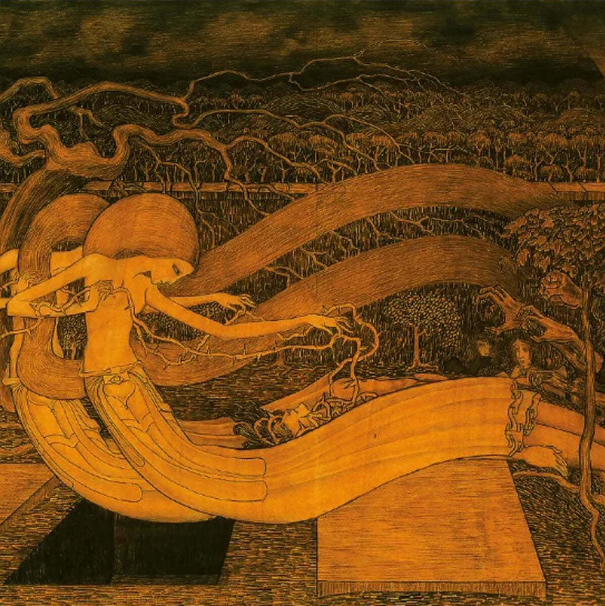 La Maschera di Cera (라 마스체라 디 세라) - Il grande labirinto