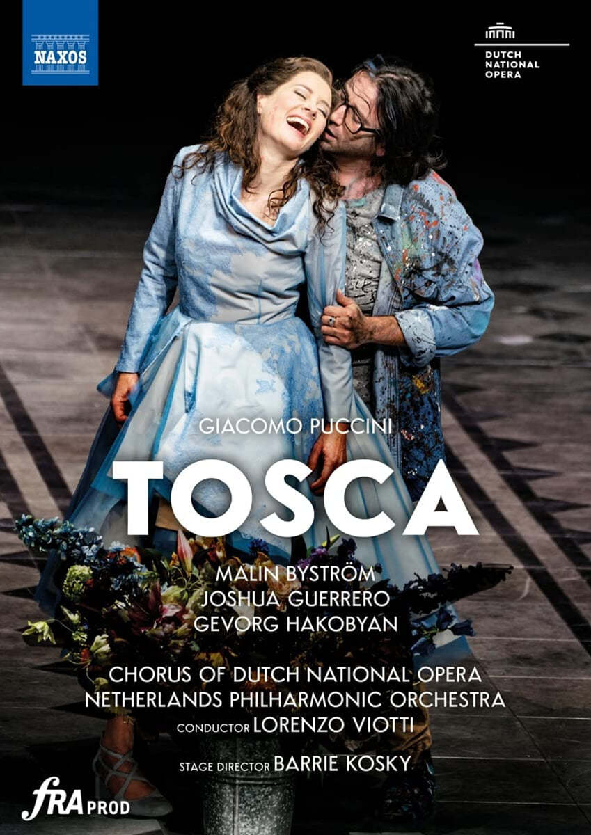 Lorenzo Viotti 푸치니: 오페라 &#39;토스카&#39; (Puccini: Tosca) 