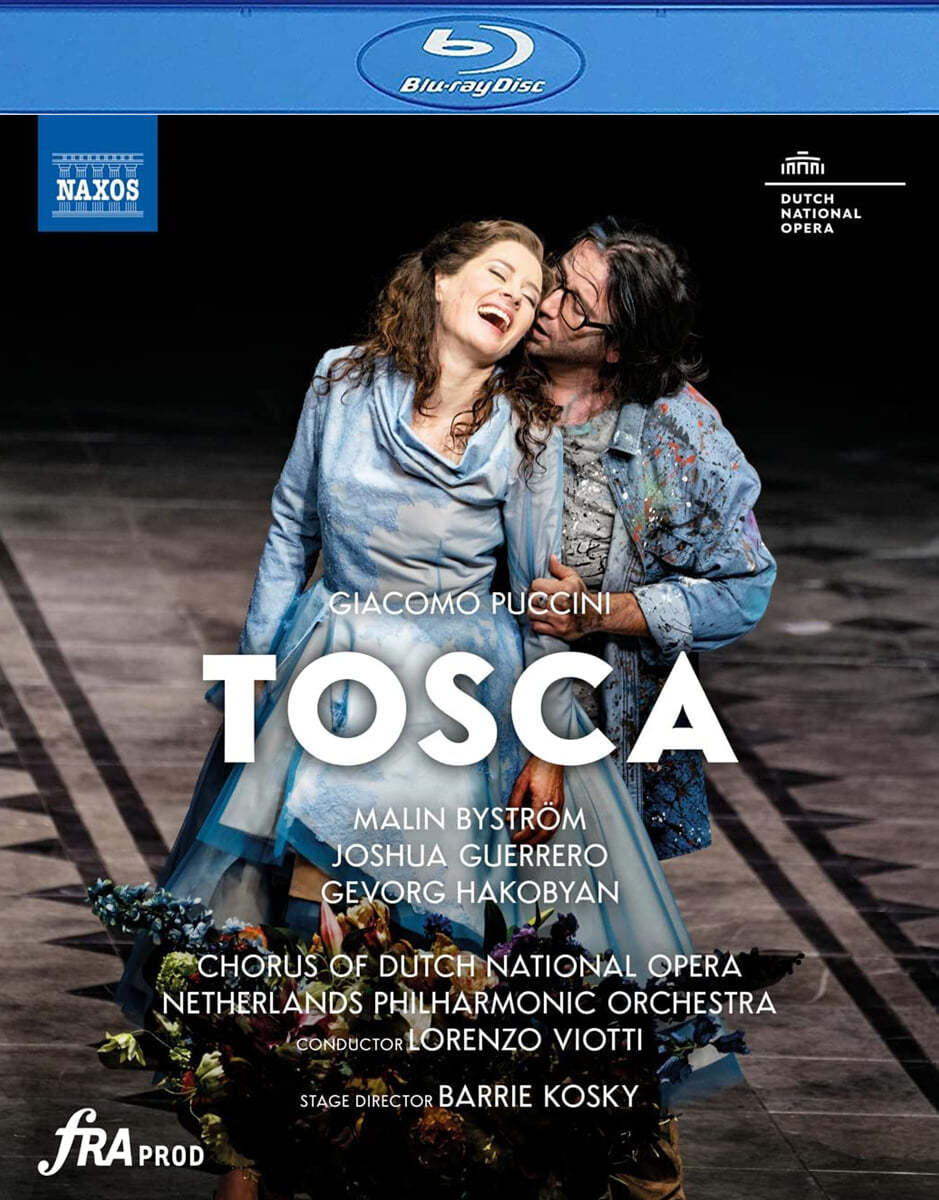 Lorenzo Viotti 푸치니: 오페라 &#39;토스카&#39; (Puccini: Tosca) 