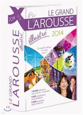 Le Grand Larousse Illustr?2014