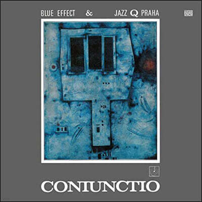 Blue Effect & Jazz Q Praha ( Ʈ   ť ) - Coniunctio (1970)