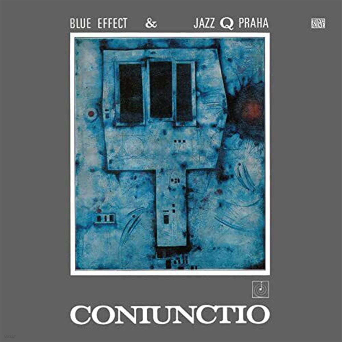 Blue Effect &amp; Jazz Q Praha (블루 이팩트 앤 재즈 큐 프라하) - Coniunctio (1970)