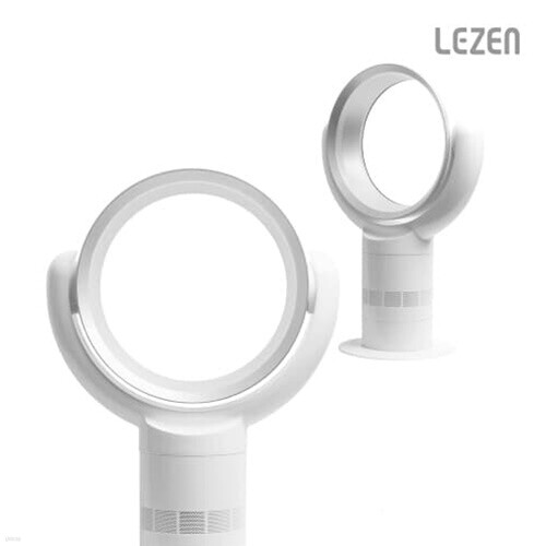 [LEZEN] 르젠 무엽 원형 선풍기 LZF-NF12