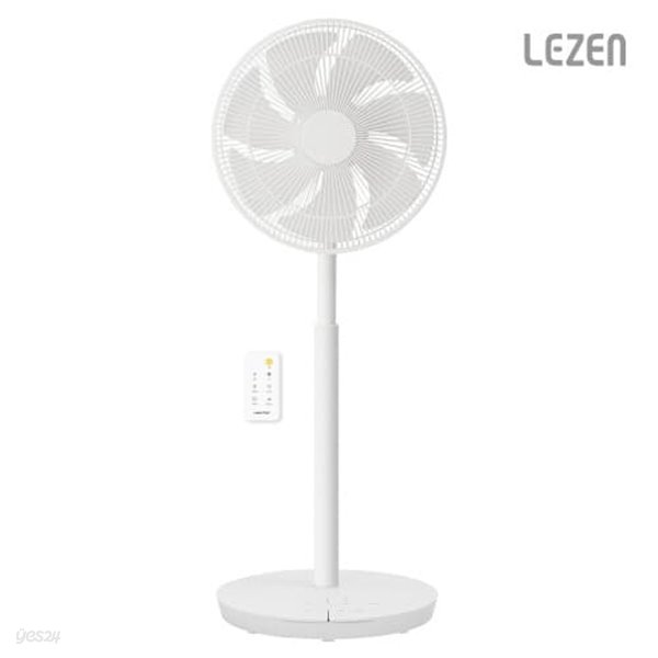 [LEZEN] 르젠 풋터치 리모컨 선풍기 LZEF-HF7600