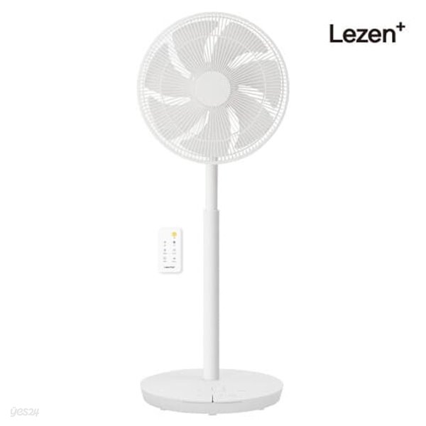 [LEZEN] 르젠 풋터치 리모컨 선풍기 LZPC-3500F