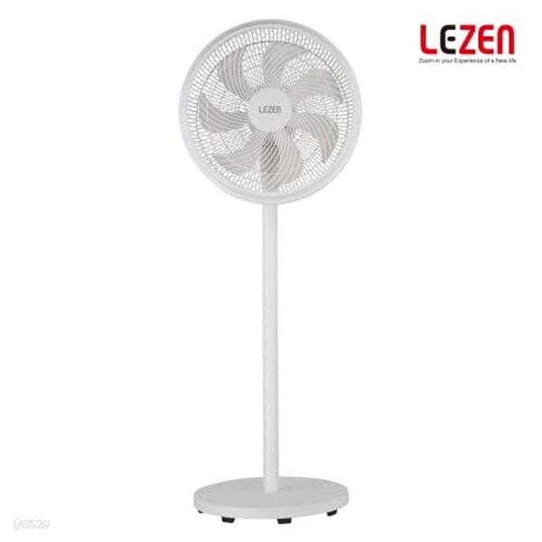 [LEZEN] 르젠 14인치 7엽 팬큘레이터 LZEF-620WF