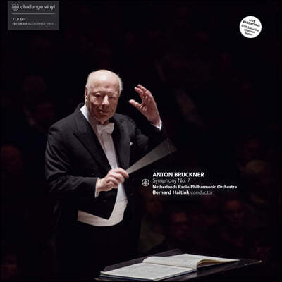 Bernard Haitink ũ:  7 (Bruckner: Symphony No.7) [2LP]