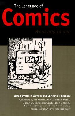 The Language of Comics: Word and Image