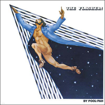 Pool-Pah (Ǯ-) - The Flasher [ & ȭƮ ҿ뵹 ÷ LP]