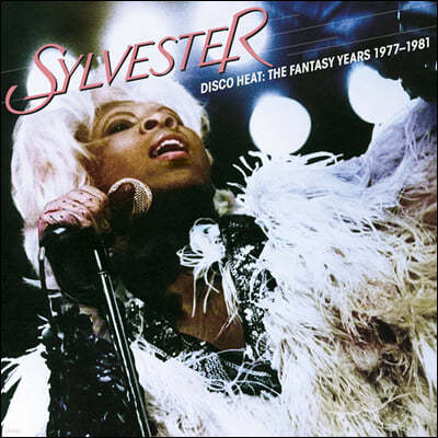 Sylvester (Ǻ) - Disco Heat : The Fantasy Years 1977-1981 