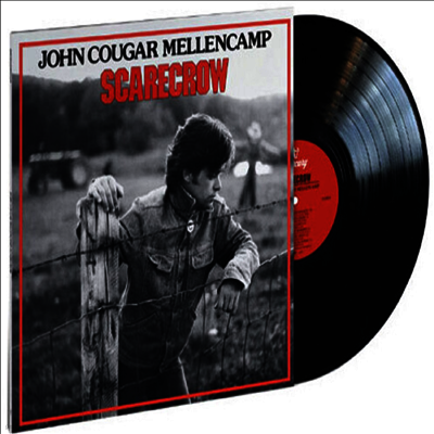 John Mellencamp,John Cougar Mellencamp — Scarecrow (Half-Speed Mastering) 앨범 커버