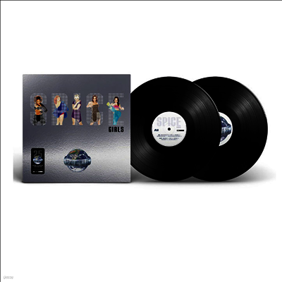 Spice Girls — Spiceworld 25 (25th Anniversary Edition) 앨범 커버