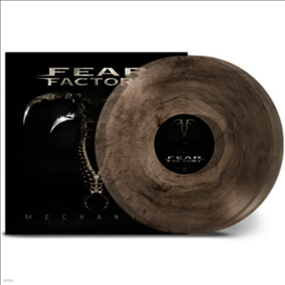 Fear Factory — Mechanize 앨범 커버